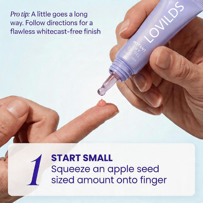 Instant Lift Eye Gel – Smooth Wrinkles & Reduce the Look of Under-Eye Bags