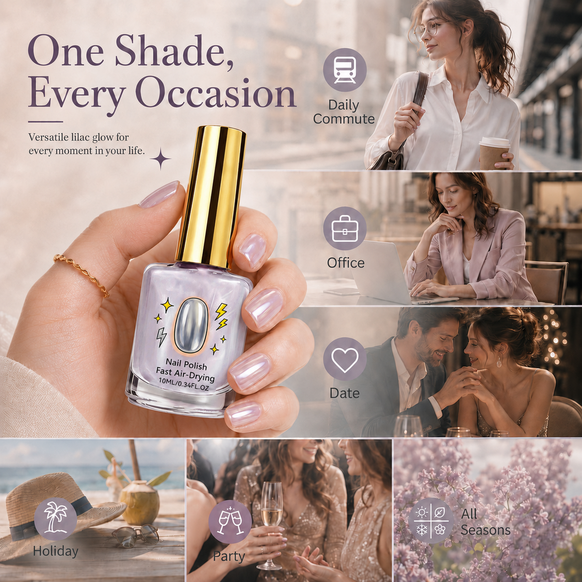 Brittle, Weak Nails?  Your New Nail Care Essential Is Here