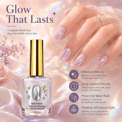 Brittle, Weak Nails?  Your New Nail Care Essential Is Here