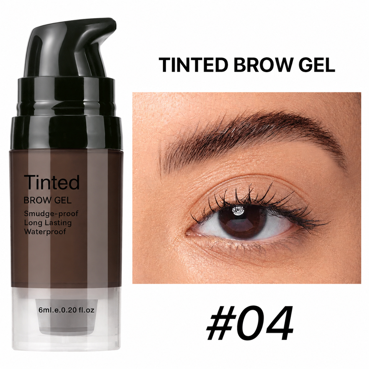 #04 Dark Brown